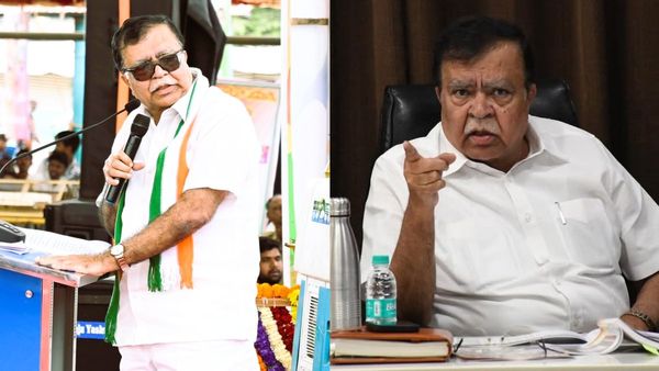 ಪಿತೂರಿ ಮಾಡಿದ್ದು ಆ ಮೂವರು, ಮತ್ತೆ ಸಚಿವ ಆಗ್ತೀನಿ: ಕೆ.ಎನ್‌.ರಾಜಣ್ಣ ಹೊಸ ಬಾಂಬ್‌