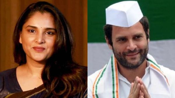 Actress Ramya: ರಾಹುಲ್ ಗಾಂಧಿಗೆ ಸಪೋರ್ಟ್ ಮಾಡ್ತೇನೆ ಎಂದ ರಮ್ಯಾ