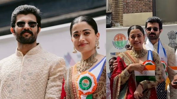 Rashmika Madanna: ರಶ್ಮಿಕಾರನ್ನು ಅಡ್ಡಹೆಸರಿನಿಂದ ಕರೆದ ವಿಜಯ್ ದೇವರಕೊಂಡ...Video Viral