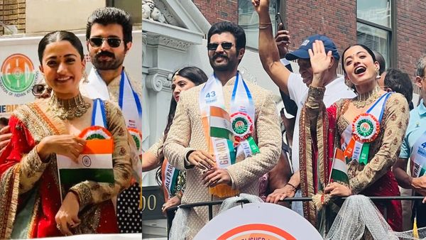 ವಿದೇಶದಲ್ಲಿ ಕೈ ಕೈ ಹಿಡಿದು ಓಡಾಡಿ ಸಿಕ್ಕಿಬಿದ್ದ ರಶ್ಮಿಕಾ-ವಿಜಯ್‌ ದೇವರಕೊಂಡ