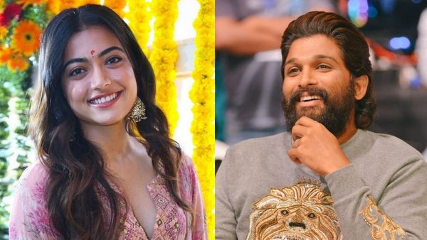 ನನ್ನ ಪ್ರೀತಿಯ ರಶ್..! ಆಲ್‌ ದಿ ಬೆಸ್ಟ್: ರಶ್ಮಿಕಾ ಗಿಫ್ಟ್ ಪಡೆದು ಅಲ್ಲು ಅರ್ಜುನ್ ಹೇಳಿದ್ದೇನು?