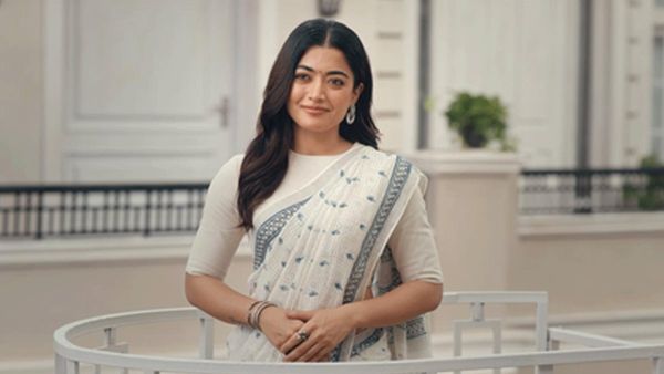 Rahsmika Mandanna: ಫ್ಯಾನ್ಸ್‌ಗೆ ಸರ್ಪೈಸ್ ಕೊಟ್ಟ ನಟಿ ರಶ್ಮಿಕಾ! ಫೋಟೋ ವೈರಲ್, ಏನಿದು?