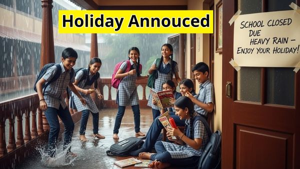 School Holidays: ಭಾರೀ ಮಳೆ, ಆಗಸ್ಟ್ 21ರಂದು ಈ ಭಾಗದ ಶಾಲೆ-ಕಾಲೇಜುಗಳಿಗೆ ರಜೆ ಘೋಷಣೆ, ಅಪ್ಡೇಟ್ಸ್