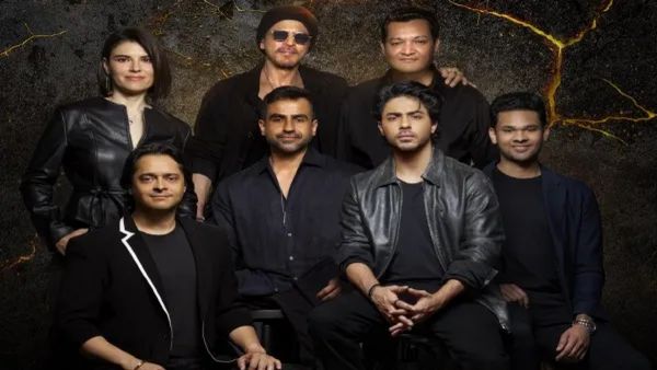 Dyavol Spirits: ರಾಡಿಕೊ ಖೈತಾನ್ ಜೊತೆ ಶಾರುಖ್ ಖಾನ್: SLAB ವೆಂಚರ್ಸ್ ‘ಡಿ’ಯಾವೋಲ್ ಸ್ಪಿರಿಟ್ಸ್’ ನಲ್ಲಿ 40 ಕೋಟಿ ಹೂಡಿಕೆ!