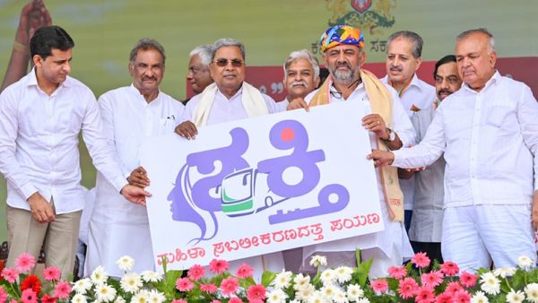 KSRTC: ವಿಶ್ವ ದಾಖಲೆ ಪಟ್ಟಿ ಸೇರಿದ ಕರ್ನಾಟಕದ 'ಶಕ್ತಿ ಯೋಜನೆ'...Shakti Scheme