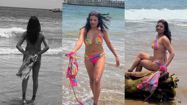 Sonu Srinivas Gowda: ಬೀಚ್‌ನಲ್ಲಿ ಬಿಕಿನಿ ತೊಟ್ಟ ಶ್ರೀನಿವಾಸ್ ಗೌಡ ಹಾಟ್‌ ಫೋಟೋಶೂಟ್ ವೈರಲ್