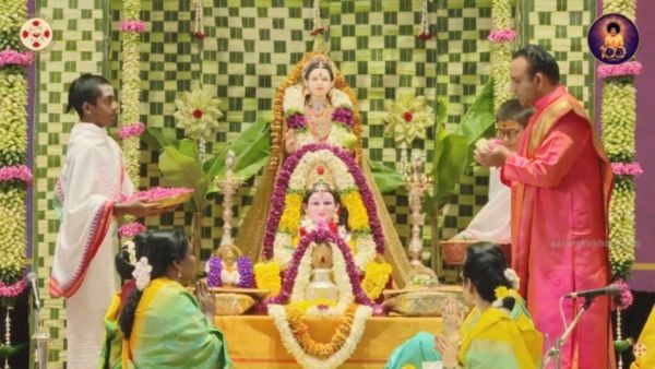 ಗೌರಿ ಹಬ್ಬದ ನಿಜವಾದ ಸಂದೇಶವೇನು? ಗೌರಿ ಪೂಜೆಯಿಂದ ಸಿಗುವ ಫಲವೇನು? -ಸದ್ಗುರು ಶ್ರೀ ಮಧುಸೂದನ ಸಾಯಿ ಉಪನ್ಯಾಸ