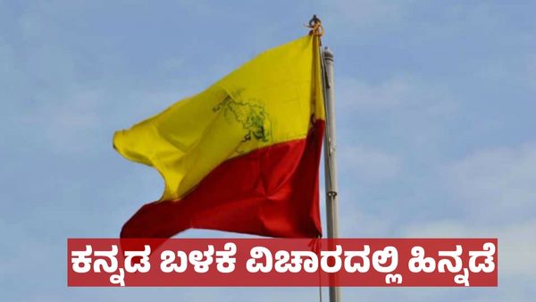 ಕನ್ನಡ ಭಾಷೆ ಬಳಕೆ ವಿಚಾರದಲ್ಲಿ ಭಾರೀ ಹಿನ್ನಡೆ: ತೆಲುಗು, ತಮಿಳು, ಮಲಯಾಳಂ ಮುನ್ನಡೆ!