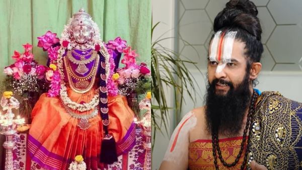 Varamahalakshmi Festival: ವರಮಹಾಲಕ್ಷ್ಮೀ ಒಲಿಯಲು ಪೂಜಾ ವಿಧಿ ವಿಧಾನ ಹೇಗಿರಬೇಕು? ವ್ರತದ ಮಹತ್ವ, ಆಚರಣೆ