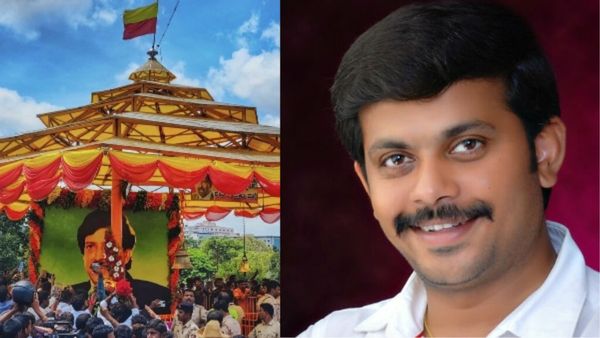 ₹ 144,00,00,000 ಅಭಿಮಾನ್ ಸ್ಟುಡಿಯೋ ಮಾರಾಟಕ್ಕೆ ಬ್ರೇಕ್: ವೀರಕಪುತ್ರ ಶ್ರೀನಿವಾಸ್ ಹೇಳಿದ್ದೇನು