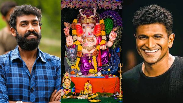 ಚಿಕ್ಕಪ್ಪ ಹೋದ ಮೇಲೆ ಗಣೇಶ ಕೂರಿಸುತ್ತಿಲ್ಲ: ಅಪ್ಪು ನೆನೆದು ವಿನಯ್‌ ರಾಜ್‌ಕುಮಾರ್‌ ಭಾವುಕ!