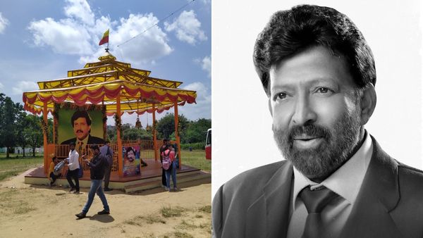 Vishnuvardhan Samadhi: ಅಭಿಮಾನ್‌ ಸ್ಟುಡಿಯೋದಲ್ಲಿದ್ದ ನಟ ವಿಷ್ಣುವರ್ಧನ್‌ ಸಮಾಧಿ ನೆಲಸಮ!