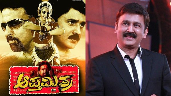 'ಆಪ್ತಮಿತ್ರ-3' ಸಿನಿಮಾ ಸೆಟ್ಟೇರಲಿದೆಯಾ? ನಟ ರಮೇಶ್‌ ಅರವಿಂದ್‌ ಮತ್ತೆ ನಟಿಸುತ್ತಾರಾ?