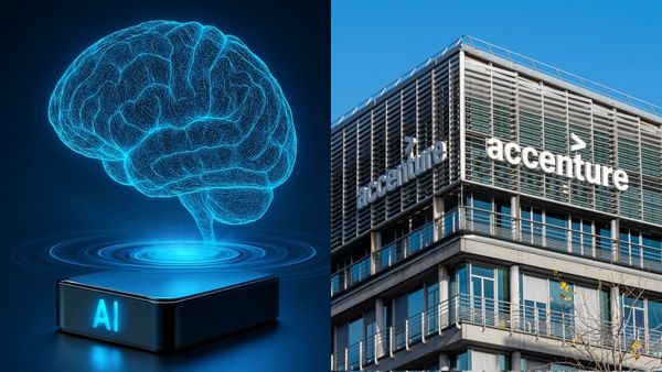 Layoffs: ಎಐ ಅಳವಡಿಕೆಯಿಂದ ಆಕ್ಸೆಂಚರ್‌ನ 11,000 ಉದ್ಯೋಗಿಗಳಿಗೆ ಗೇಟ್‌ಪಾಸ್‌