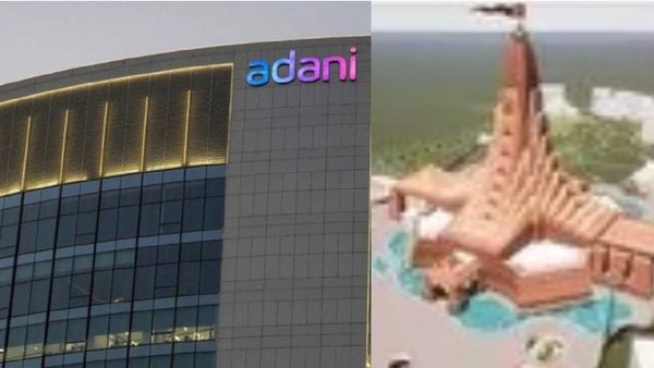 ಧಾರ್ಮಿಕ ಮೂಲಸೌಕರ್ಯಕ್ಕಾಗಿ ಅತಿದೊಡ್ಡ ರಾಫ್ಟ್ ಫೌಂಡೇಶನ್: ಅದಾನಿ ಸಿಮೆಂಟ್ ವಿಶ್ವ ದಾಖಲೆ ಸೃಷ್ಟಿ