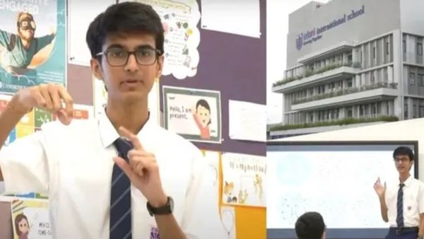 ಅದಾನಿ ಶಾಲೆಯ ಆಹಾನ್‌ ಆವಿಷ್ಕಾರಕ್ಕೆ ಯುಕೆ ಗೋಲ್ಡ್ ಕ್ರೆಸ್ಟ್ ಪ್ರಶಸ್ತಿಯ ಗರಿ