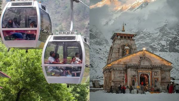 ಅದಾನಿ ಗ್ರೂಪ್‌ ಪಾಲಾದ ಪ್ರತಿಷ್ಠಿತ ಸೋನ್‌ಪ್ರಯಾಗ್-ಕೇದಾರನಾಥ ರೋಪ್‌ವೇ ಪ್ರಾಜೆಕ್ಟ್‌