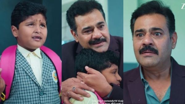 Amruthadhare Serial: ಗೌತಮ್‌ಗೆ ಹೆಂಡ್ತಿ-ಮಗ ಸಿಕ್ಕಾಯ್ತು; ಮಗಳ ಜೊತೆಗೆ ಒಂದಾಗೋದು ಯಾವಾಗ ಗೊತ್ತಾ?