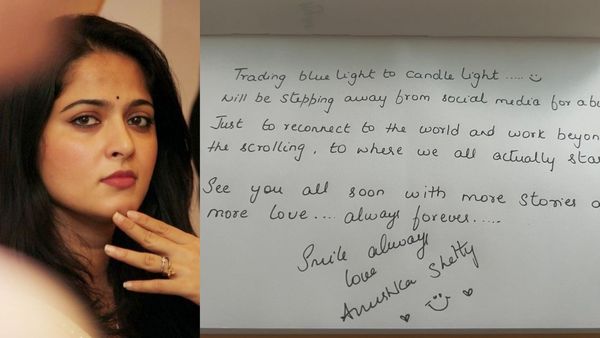 Anushka Shetty: ಸಿನಿಮಾ ಸೋಲಿನಿಂದ ಅನುಷ್ಕಾ ಶೆಟ್ಟಿ‌ ಶಾಕಿಂಗ್‌ ನಿರ್ಧಾರ, ಅಭಿಮಾನಿಗಳಿಗೆ ಬೇಸರ