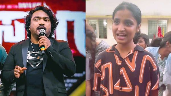 ತುಂಬಾ ಕ್ಯೂಟ್‌ ಆಗಿ ಹಾಡಿದ್ದಾಳೆ: 'ಹೂವಿನ ಬಾಡದಂತೆ' ಹುಡುಗಿಗೆ ಚಾನ್ಸ್‌ ಕೊಡ್ತಾರಾ ಅರ್ಜುನ್‌ ಜನ್ಯ?