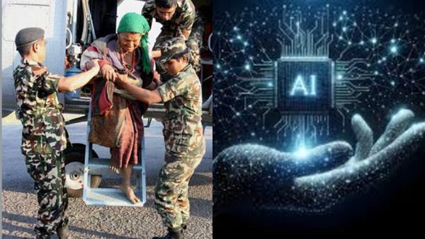 Artificial Intelligence: ವಿಪತ್ತು ನಿರ್ವಹಣೆಗಾಗಿ ಎಐ ತಂತ್ರಜ್ಞಾನ ಬಳಕೆ, ಎಲ್ಲಿ?