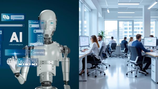 ಎಐ ತಂತ್ರಜ್ಞಾನದಿಂದ 2030ರ ವೇಳೆಗೆ ಶೇ 99ರಷ್ಟು ಉದ್ಯೋಗಗಳಿಗೆ ಕುತ್ತು!