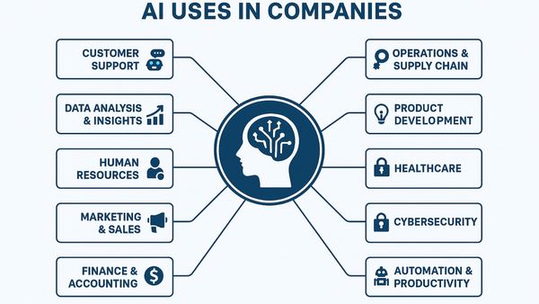 ದೇಶದ 95% ಕಂಪನಿಗಳಿಗೆ ಎಐನಿಂದ ಶಾಕ್: ಉದ್ಯೋಗಿಗಳಿಗೆ ಗುಡ್‌ನ್ಯೂಸ್ ಏನದು ?