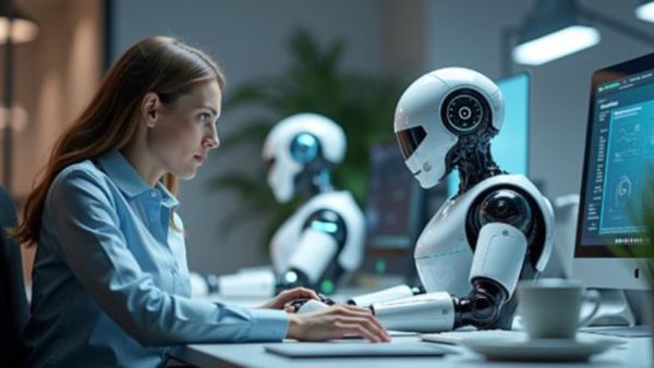  Artificial intelligence: ಶಿಕ್ಷಣ ಕ್ಷೇತ್ರದಲ್ಲಿ ಎಐ ಪಾತ್ರದ ಬಗ್ಗೆ ಸಚಿವ ಮಧು ಬಂಗಾರಪ್ಪ ಹೇಳಿದ್ದೇನು?     