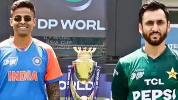 Asia Cup 2025: ಭಾರತ-ಪಾಕಿಸ್ತಾನ ಹೈವೋಲ್ಟೇಜ್‌ ಕ್ರಿಕೆಟ್ ಪಂದ್ಯದ ಸಮಯ, ನೇರಪ್ರಸಾರದ ಬಗ್ಗೆ ಮಾಹಿತಿ
