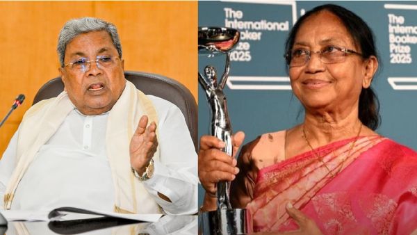 ಬಾನು ಮುಷ್ತಾಕ್ ದಸರಾ ಉದ್ಘಾಟನೆಗೆ ಹಸಿರು ನಿಶಾನೆ: ಸಿ.ಎಂ ಸಿದ್ದರಾಮಯ್ಯ ರಿಯಾಕ್ಷನ್!