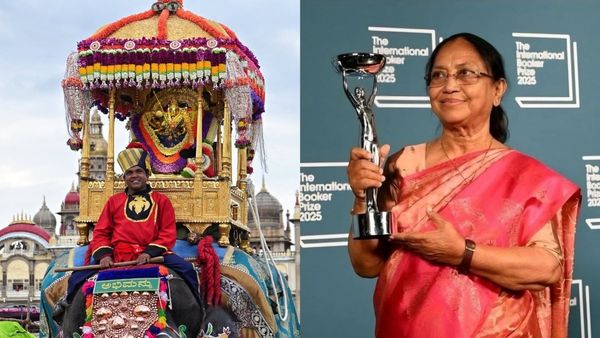 ಬಿಜೆಪಿಗರ ಟೀಕೆಗೆ ಸೆಡ್ಡು ಹೊಡೆದ ಬಾನು ಮುಷ್ತಾಕ್; ಮೈಸೂರು ದಸರಾ ಉದ್ಘಾಟಿಸಿ ಭಾವುಕ