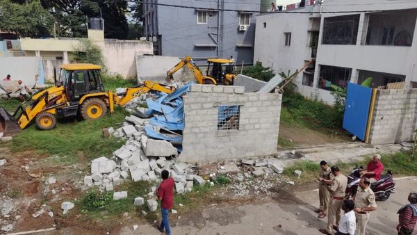 BDA Property: ಬೆಂಗಳೂರು ಅಭಿವೃದ್ದಿ ಪ್ರಾಧಿಕಾರ; 3.24 ಕೋಟಿ ಆಸ್ತಿ ವಶ