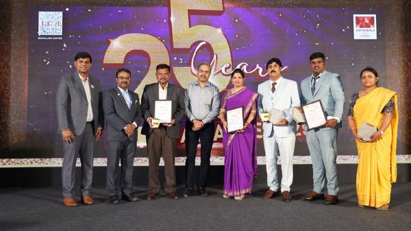 ರಸ್ತೆ ವಿನ್ಯಾಸಕ್ಕಾಗಿ ಬೆಂಗಳೂರು ಜಿಬಿಎಗೆ ICI ಅಲ್ಟ್ರಾಟೆಕ್ ಪ್ರಶಸ್ತಿ!