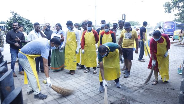 ಬೆಂಗಳೂರು ಮೆಜೆಸ್ಟಿಕ್‌ನಲ್ಲಿ ಕೇಂದ್ರ ನಗರ ಪಾಲಿಕೆಯಿಂದ ಮಹತ್ವದ ಬದಲಾವಣೆ!