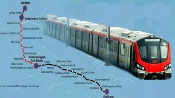 Namma Metro: ಇತಿಹಾಸದಲ್ಲೇ 1ಕಿ.ಮೀ. ಲೈನ್ ನಿರ್ಮಾಣಕ್ಕೆ ₹776 ಕೋಟಿ: ಕೇಂದ್ರದ ಸೂಚನೆ ಪಾಲಿಸದ BMRCL