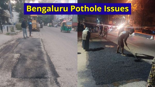 Bengaluru Pothole Issues: ಎರಡು ರಾತ್ರಿಯಲ್ಲಿ 700 ರಸ್ತೆಗುಂಡಿಗಳಿಗೆ ಮುಕ್ತಿ: 5ಟನ್ ಪ್ಲಾಸ್ಟಿಕ್ ವಶ