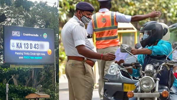 Traffic Fine: ನಿಮ್ಮ ಗಾಡಿ ಮೇಲೆ ಟ್ರಾಫಿಕ್‌ ಫೈನ್‌ ಇದ್ರೆ ಈ ಸುದ್ದಿ ತಪ್ಪದೇ ಓದಿ