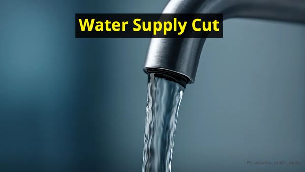 Bengaluru Water Shutdown: ಸೆಪ್ಟಂಬರ್ 15, 16 ಮತ್ತು 17ರಂದು ಕಾವೇರಿ ಪೂರೈಕೆ ವ್ಯತ್ಯಯ! ಎಲ್ಲೆಲ್ಲಿ