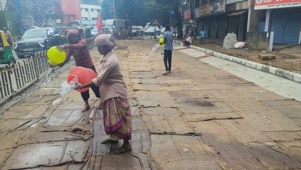 Bengaluru Road: ವೈಟ್‌ಟಾಪಿಂಗ್ ಕಾಮಗಾರಿ, ರಸ್ತೆಗುಂಡಿ ದುರಸ್ತಿಗೆ ವೇಗ: GBA ನಿರ್ದೇಶನ