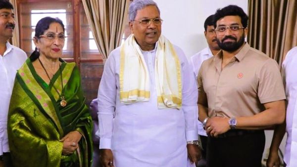 ವಿಷ್ಣು ಸ್ಮಾರಕಕ್ಕೆ 10 ಗುಂಟೆ ಜಾಗ ಕೊಡಿ: ಸಿಎಂ ಸಿದ್ದರಾಮಯ್ಯಗೆ ಭಾರತಿ ವಿಷ್ಣುವರ್ಧನ್ ಮನವಿ