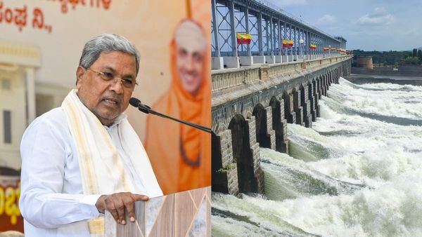 ಕರ್ನಾಟಕ-ತಮಿಳುನಾಡು ನಡುವೆ ಕಾವೇರಿ ವಿವಾದ ಇತ್ಯರ್ಥ: ಸಿಎಂ ಸಿದ್ದರಾಮಯ್ಯ