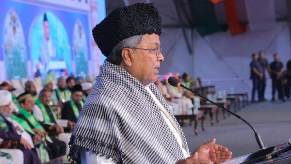 ಪ್ರವಾದಿಗಳು ಶಾಂತಿಯ ಧೂತರು: ಬಸವಣ್ಣ ಅವರಂತೆ ಪ್ರವಾದಿ ಕೆಲಸ ಮಾಡಿದ್ದಾರೆ ಸಿ.ಎಂ ಸಿದ್ದರಾಮಯ್ಯ