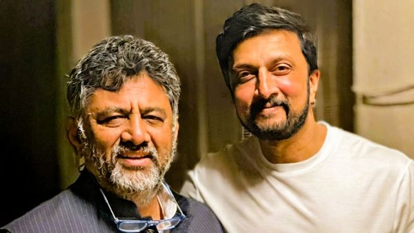 ನಟ್ಟು ಬೋಲ್ಟು ಮುನಿಸು‌ ಮರೆತು ಸುದೀಪ್‌ ಹುಟ್ಟುಹಬ್ಬಕ್ಕೆ ಶುಭಕೋರಿದ ಡಿ.ಕೆ.ಶಿವಕುಮಾರ್