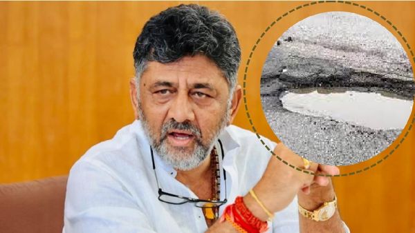 Pothole Issue: ಮೋದಿ ಮನೆ ಹತ್ರಾನೂ ರಸ್ತೆ ಗುಂಡಿಗಳಿವೆ, ನಾನೇ ತೋರಿಸ್ತೀನಿ: ಡಿಕೆ ಶಿವಕುಮಾರ್‌
