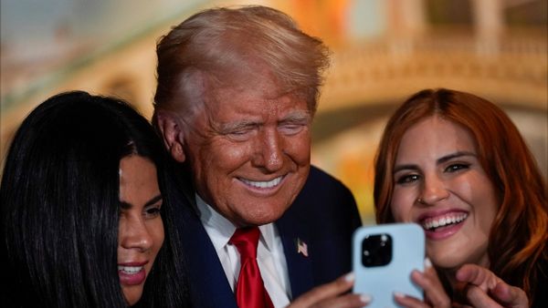 Donald Trump: ಔಷಧ ಸೇರಿದಂತೆ ಹಲವು ವಸ್ತುಗಳ ಮೇಲೆ ತೆರಿಗೆ ಹೆಚ್ಚಿಸಿದ ಟ್ರಂಪ್ ಆಡಳಿತ!