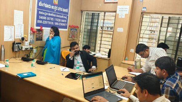 ಬೆಂಗಳೂರು ಉತ್ತರ ಆಯುಕ್ತರಿಗೆ ಇ - ಖಾತಾ ಸೇರಿ 23 ವಿಷಯಗಳ ಬಗ್ಗೆ ಸಾರ್ವಜನಿಕರಿಂದ ದೂರು!