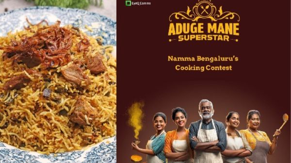 ಅಡುಗೆ ಮನೆ ಆಹಾರ ವೈವಿಧ್ಯತೆ ಸಂಭ್ರಮ: ನಮ್ಮ ಬೆಂಗಳೂರಿನಲ್ಲಿ ಅಡುಗೆ ಮನೆ ಸೂಪರ್ ಸ್ಟಾರ್ ಚಾಂಪಿಯನ್‌ ಶಿಪ್‌ಗೆ ಚಾಲನೆ