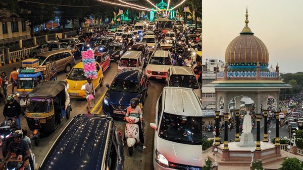 Mysuru Dasara 2025: ಮೈಸೂರು ದಸರಾ ವೇಳೆ ಹೊಸ ಟ್ರಾಫಿಕ್ ರೂಲ್ಸ್, ಏನಿದು ದಿಢೀರ್ ಚೇಂಜ್?