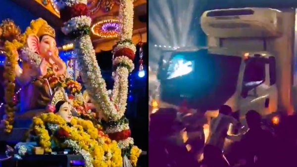 Hassan: ಗಣೇಶ ಮೆರವಣಿಗೆಯಲ್ಲಿ ಕುಣಿಯುತ್ತಿದ್ದವರ ಮೇಲೆ ಟ್ರಕ್ ಹರಿದು ಹಲವರು ಸಾವು