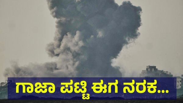 Donald Trump: ಹಮಾಸ್ ನಾಯಕರಿಗೆ 3-4 ದಿನಗಳ ಡೆಡ್‌ಲೈನ್ ನೀಡಿದ ಟ್ರಂಪ್!